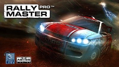 بازی موبایل Rally Master Pro 3D  برای سری۶۰ ویرایش ۵